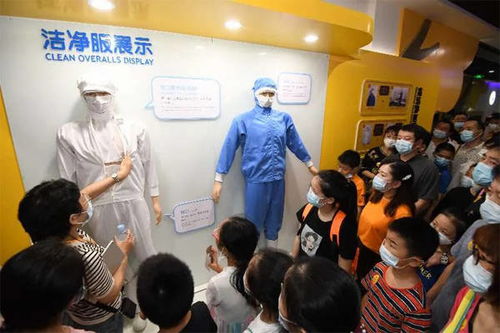 周黑鸭工业园研学游 原来工厂可以这么好玩